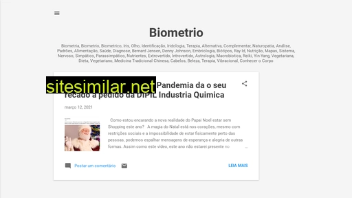 biometrio.blogspot.com alternative sites