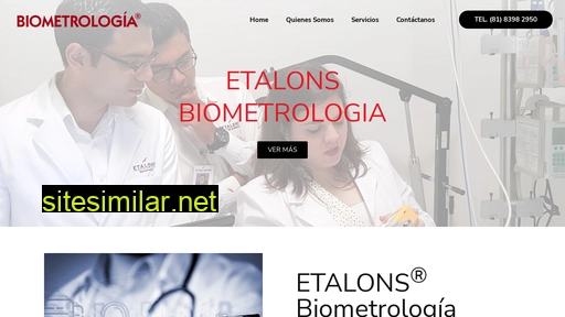 biometrologia.com alternative sites