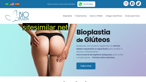 bioplastiabrasil.com alternative sites