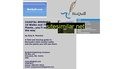 bioquill.com alternative sites