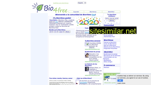 biorritmofree.com alternative sites