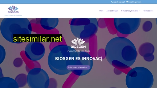 biosgen.com alternative sites