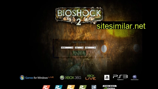 Bioshock2game similar sites