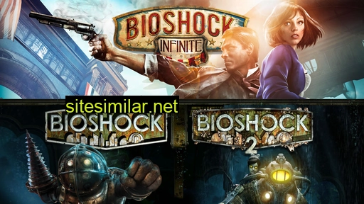 bioshockgame.com alternative sites