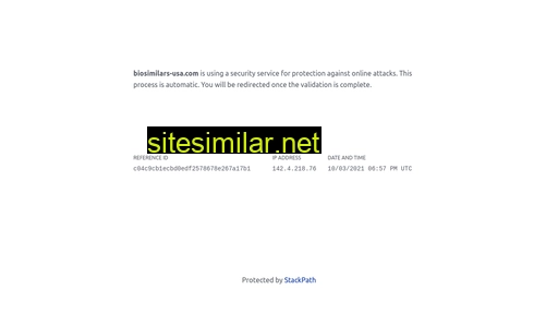 Biosimilars-usa similar sites