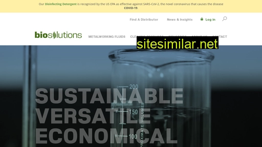 biosolutionsllc.com alternative sites