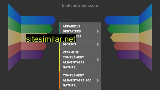 bioticnutrition.com alternative sites