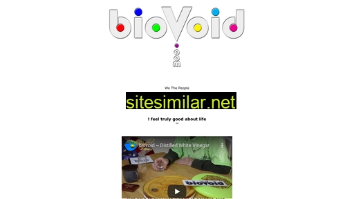 biovoid.com alternative sites