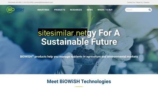 Biowishtechnologies similar sites