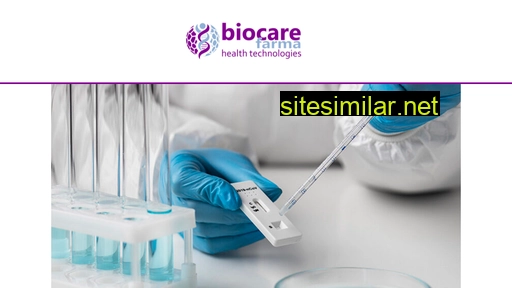biocarefarma.com alternative sites