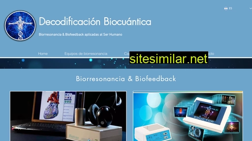 biocuantica.com alternative sites