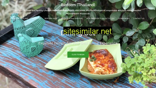 Bioformthailand similar sites