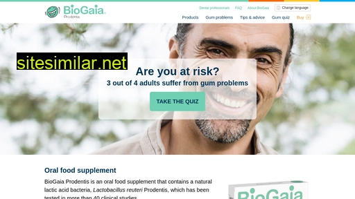 biogaia-prodentis.com alternative sites