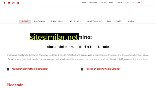 biokamino.com alternative sites