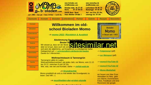 bioladen.com alternative sites