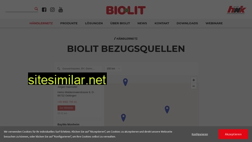 biolit-natur.com alternative sites