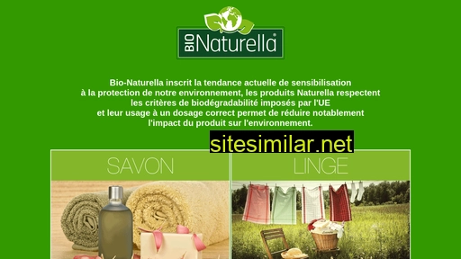 bio-naturella.com alternative sites