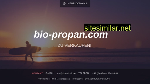 bio-propan.com alternative sites