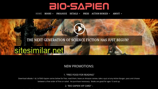 bio-sapien.com alternative sites