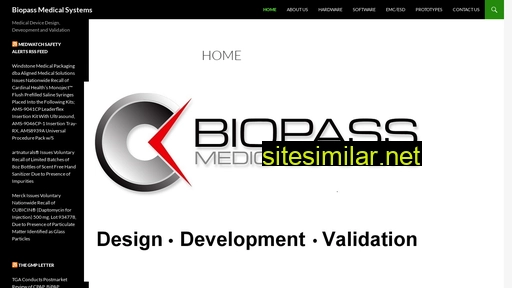 biopass.com alternative sites