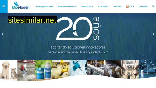 bioplagen.com alternative sites