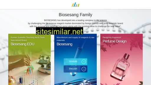 biosesang.com alternative sites