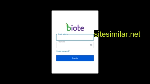 biotemedical.auth0.com alternative sites