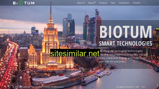 biotum.com alternative sites