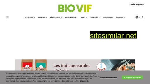 biovif.com alternative sites
