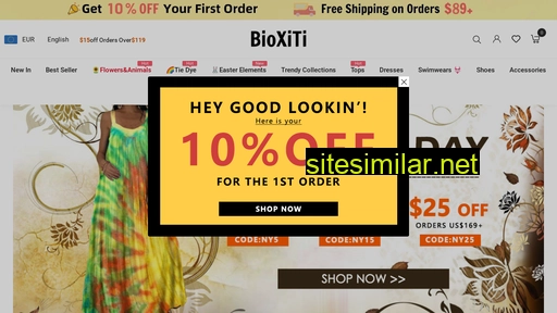 bioxiti.com alternative sites