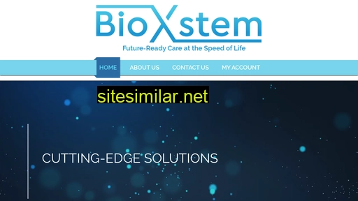 bioxstem.com alternative sites
