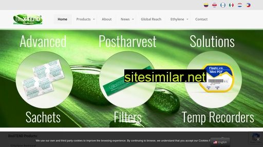 bioxtend.com alternative sites