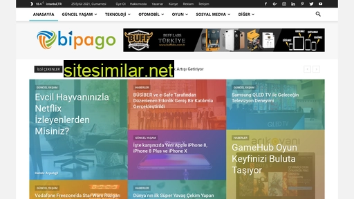 bipago.com alternative sites
