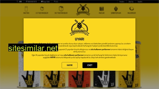 biramarket.com alternative sites