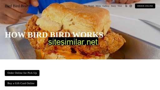 birdbirdbiscuit.com alternative sites