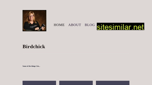 birdchick.com alternative sites