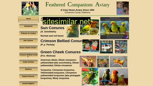 birdcompanions.com alternative sites