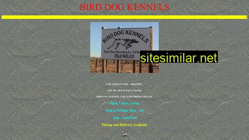 birddogkennels.com alternative sites