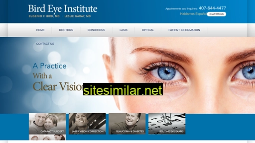 birdeyeinstitute.com alternative sites