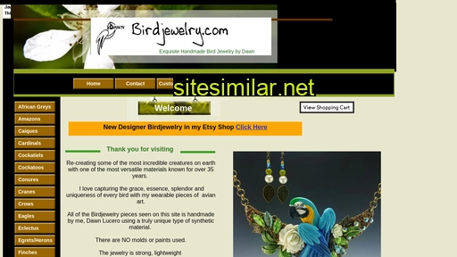 birdjewelry.com alternative sites