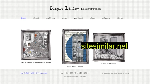 birgitlinley.com alternative sites