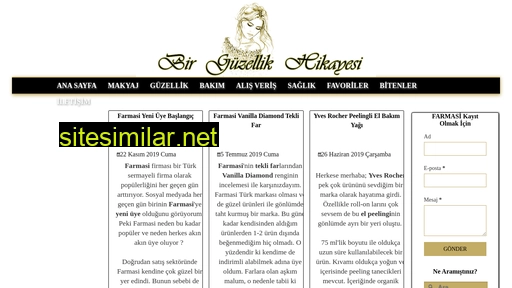 birguzellikhikayesi.blogspot.com alternative sites
