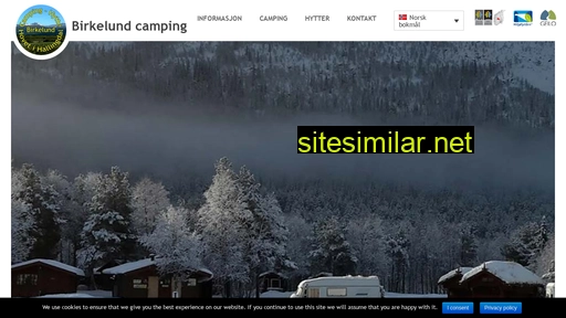 birkelund-camping.com alternative sites