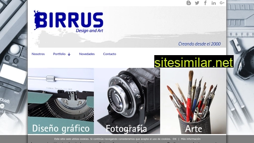 birrus.com alternative sites