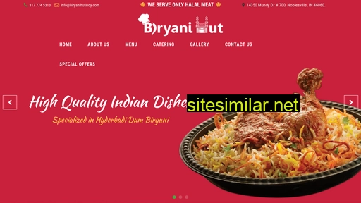biryanihutindy.com alternative sites