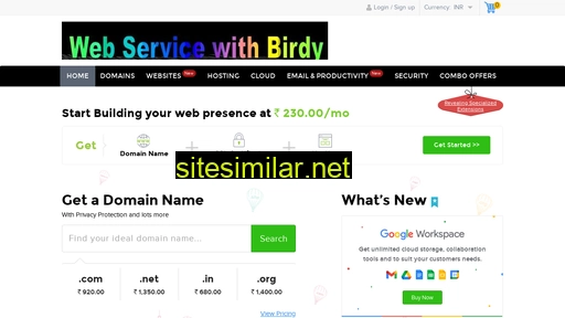 bird292553.supersite2.myorderbox.com alternative sites