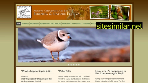 Birdandnaturefest similar sites