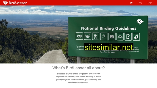 Birdlasser similar sites
