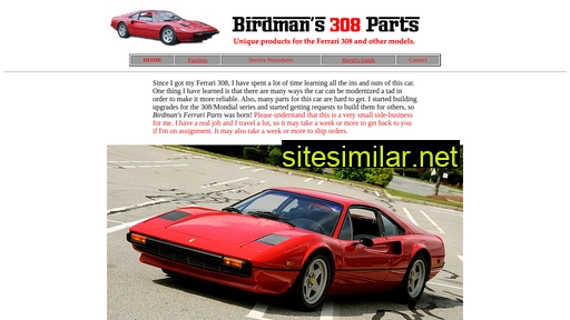 birdman308.com alternative sites