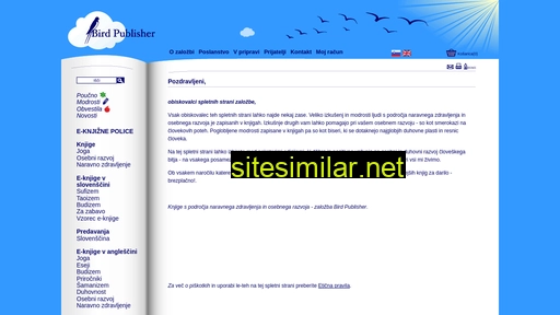 Bird-publisher similar sites